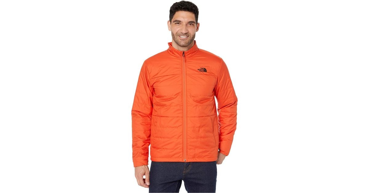 the north face men's insulated bombay jacket