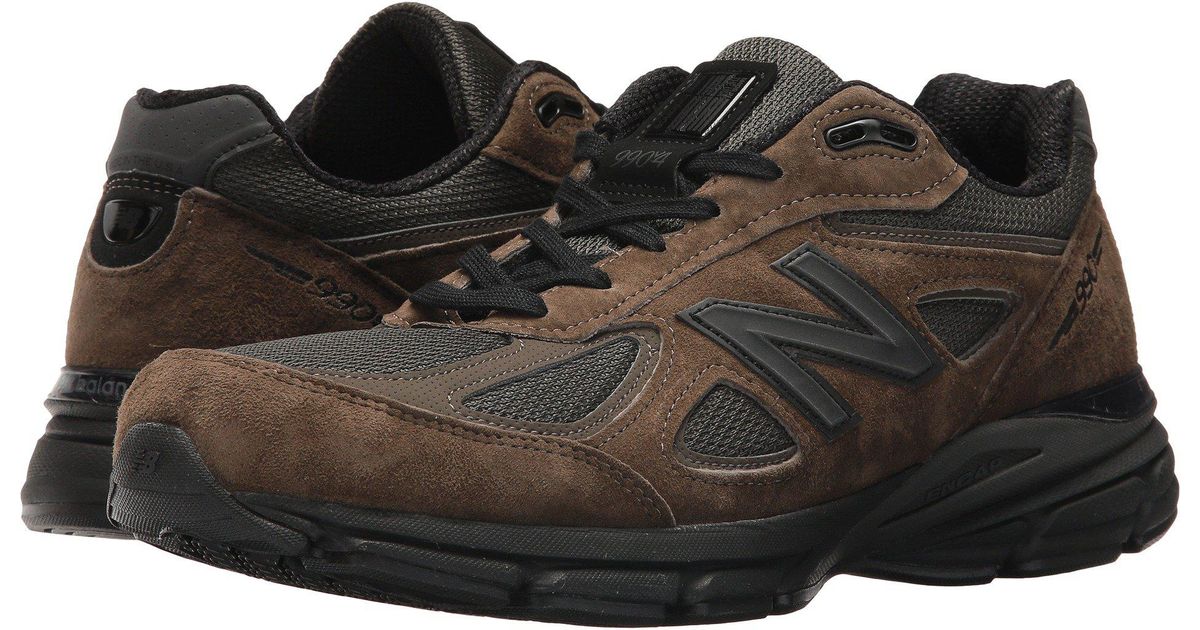 new balance m990v4 military green