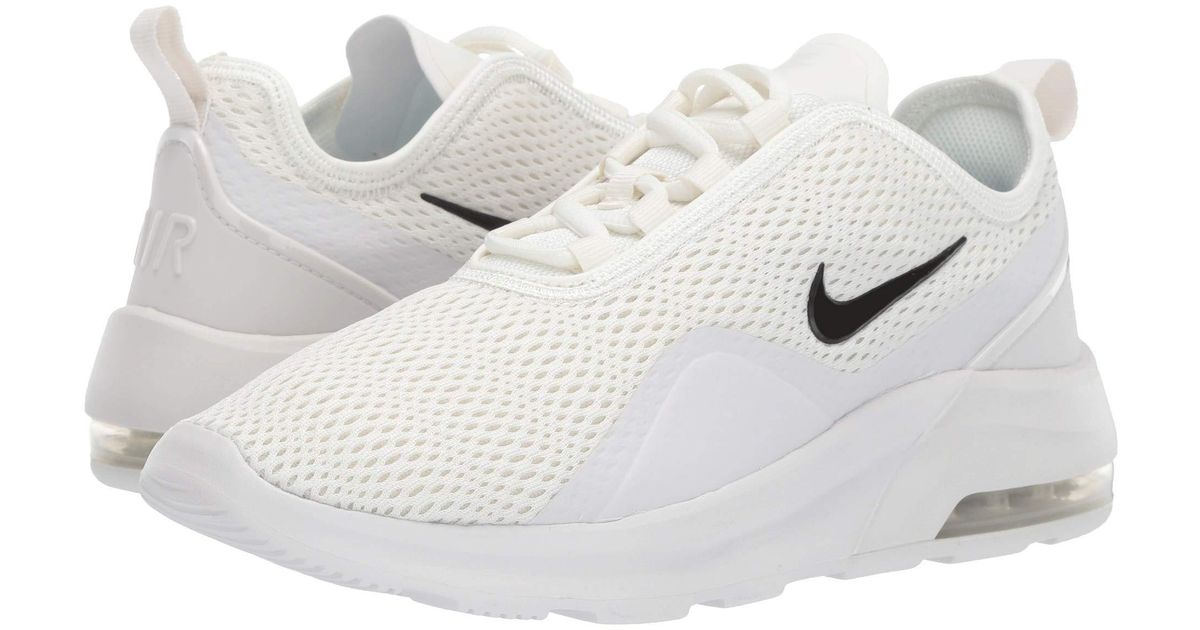 Nike Air Max Motion 2 (white/laser Fuchsia/pale Pink) Women's Running Shoes  | Lyst