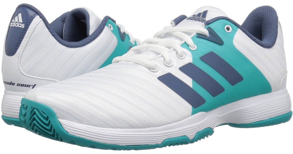 adidas barricade court 2