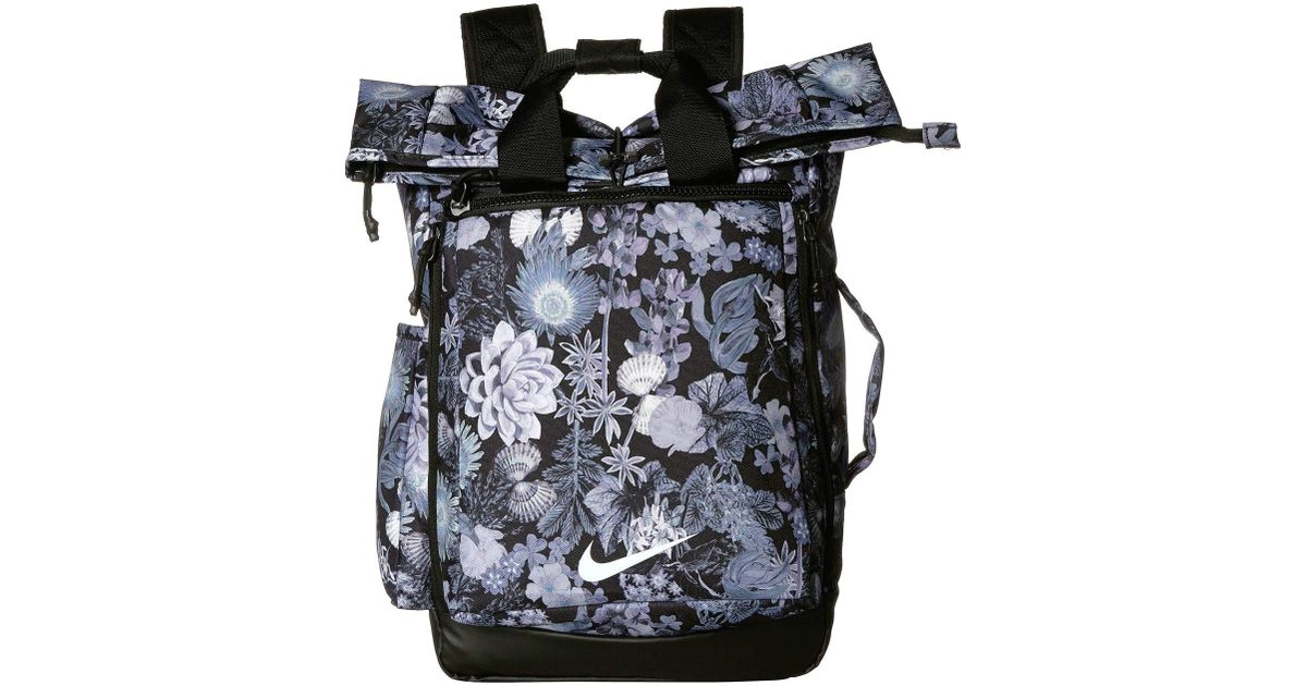 nike sport all over print golf backpack