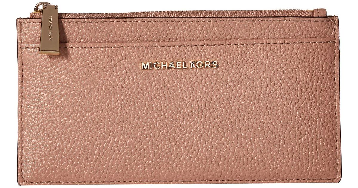 michael kors credit card case
