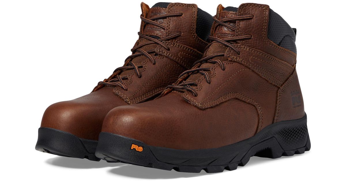 Timberland Titan Ev 6 Composite Safety Toe Static Dissipative