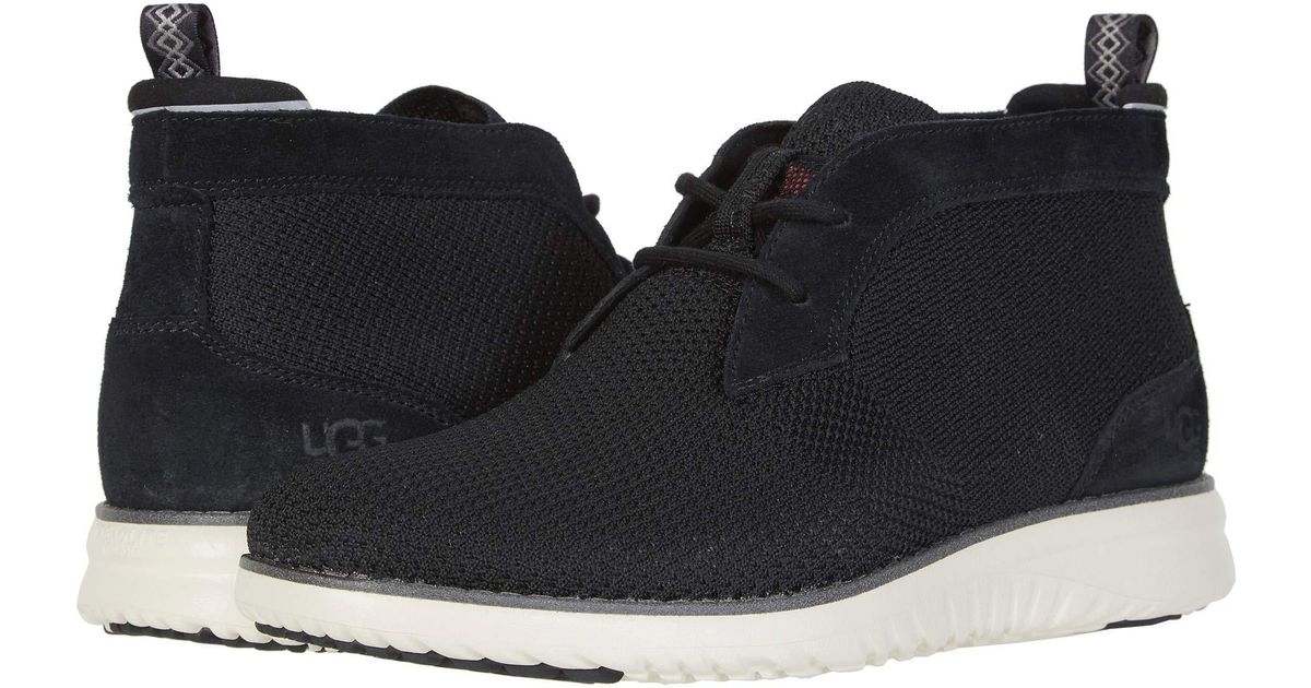 ugg hyperweave chukka