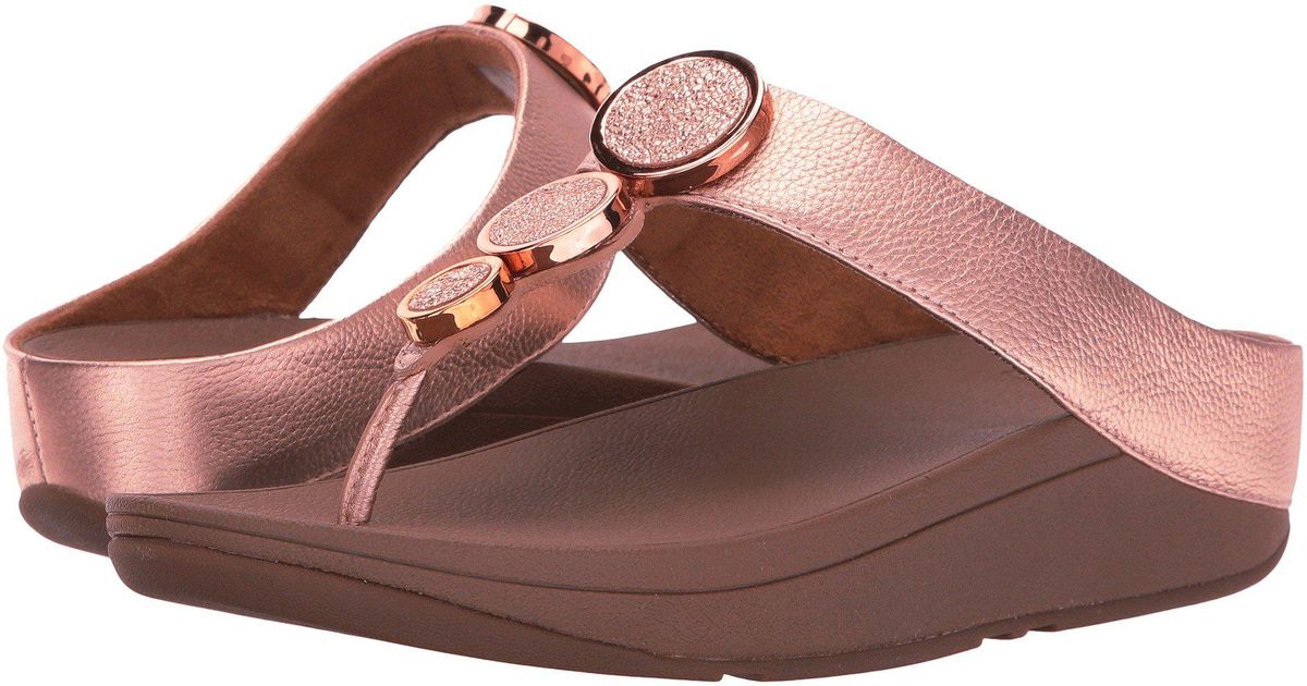 fitflop halo toe thong