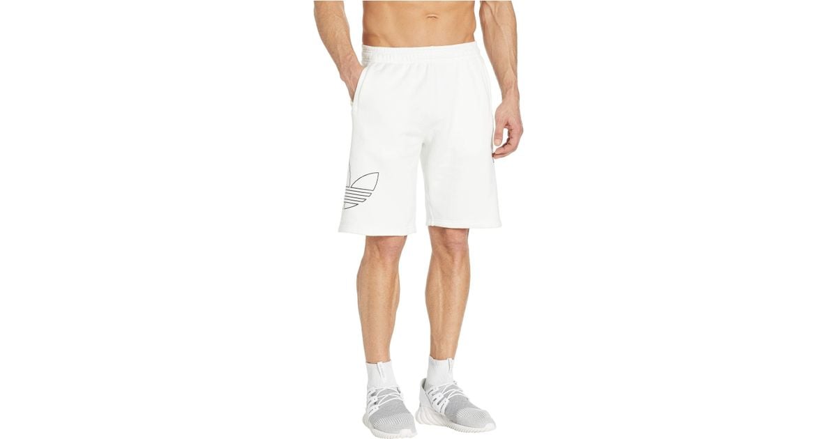 adidas off court shorts