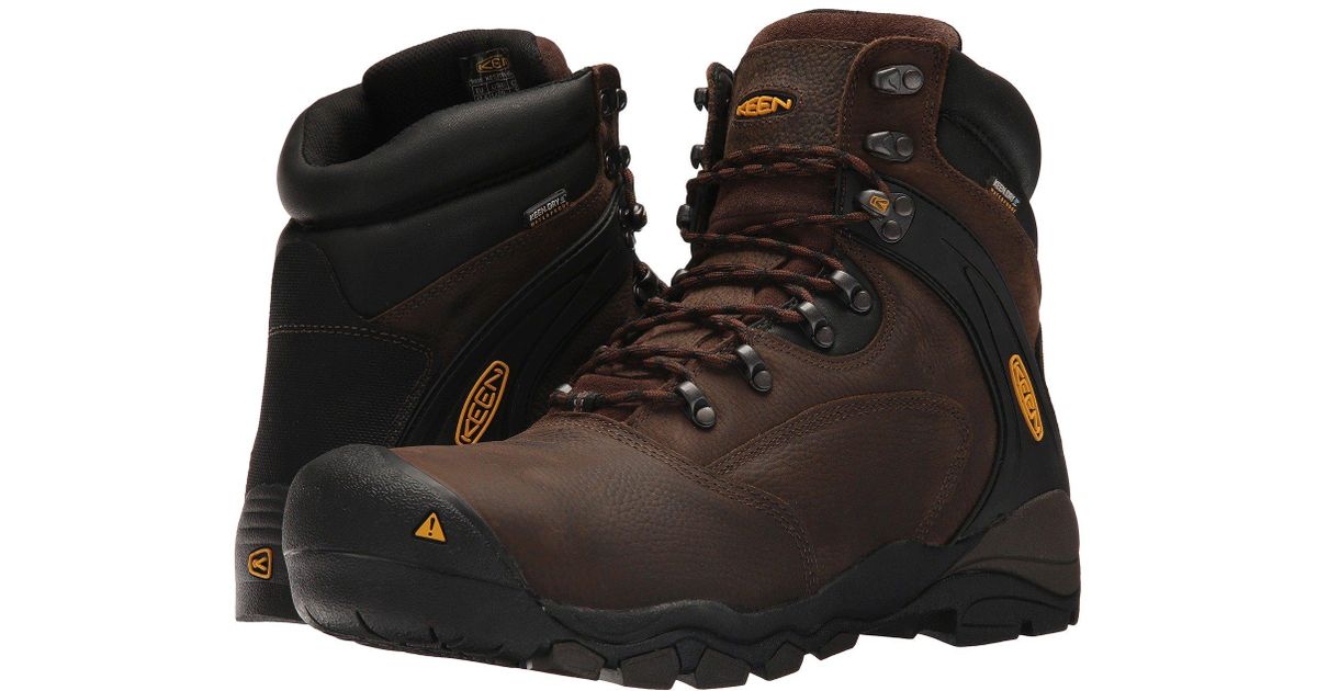keen louisville steel toe