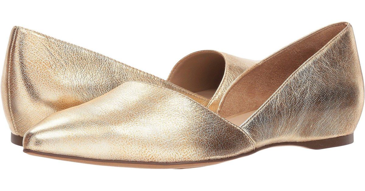 naturalizer women's flat shoes