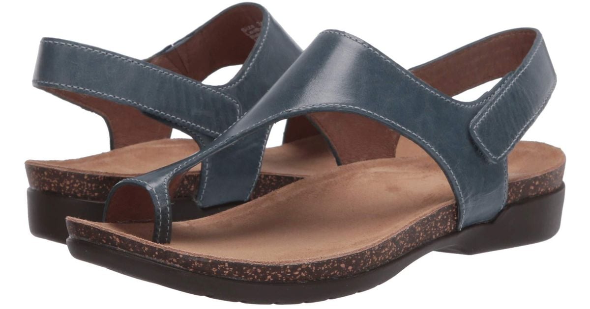 dansko turquoise sandals