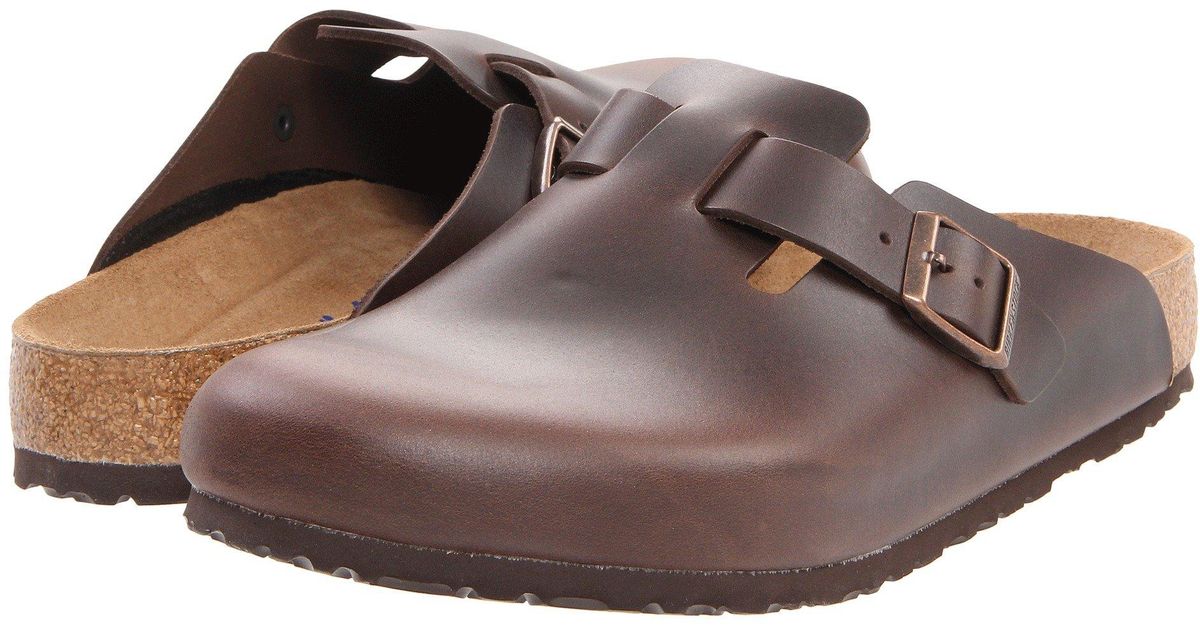 birkenstock boston soft bed