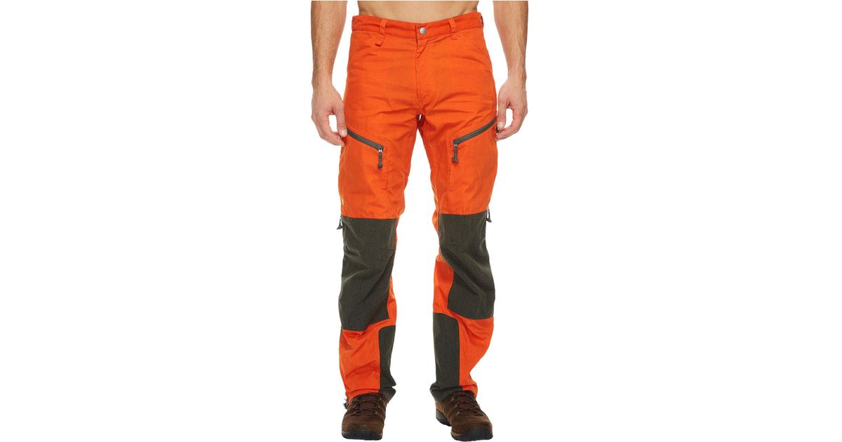 bergtagen trousers