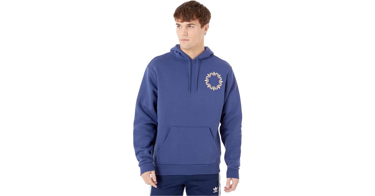 adidas pinwheel hoodie