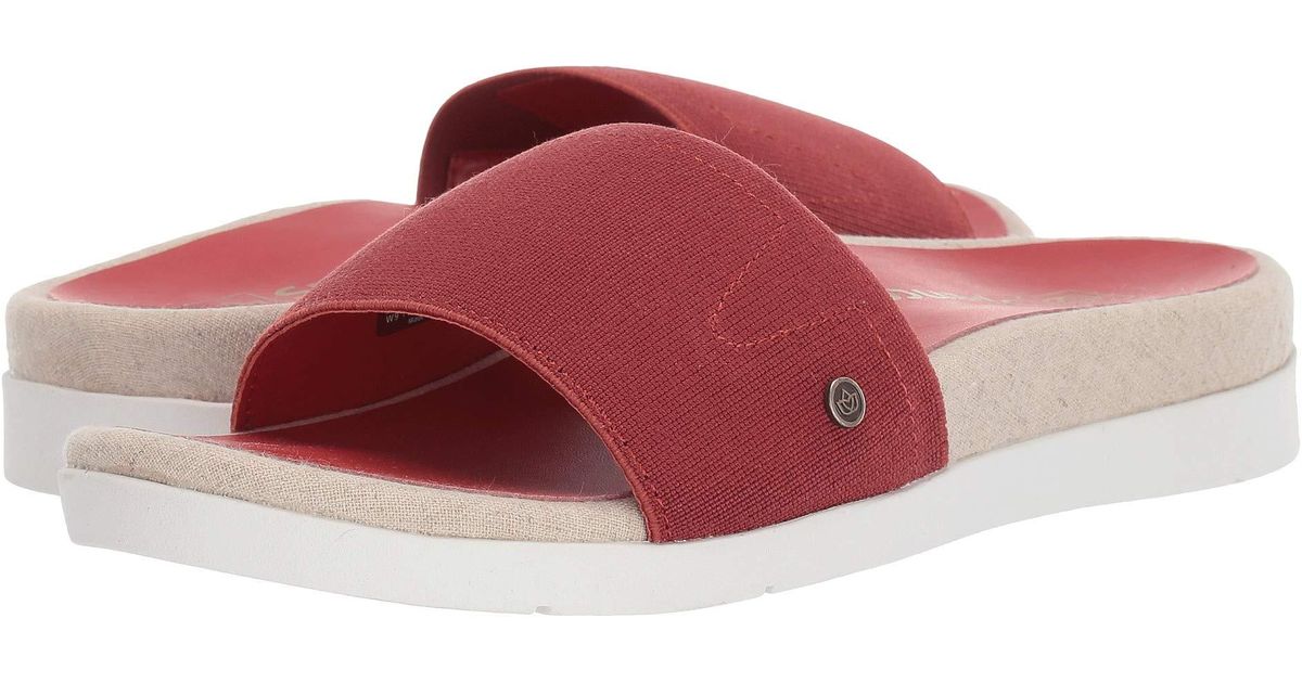 spenco pure sandal