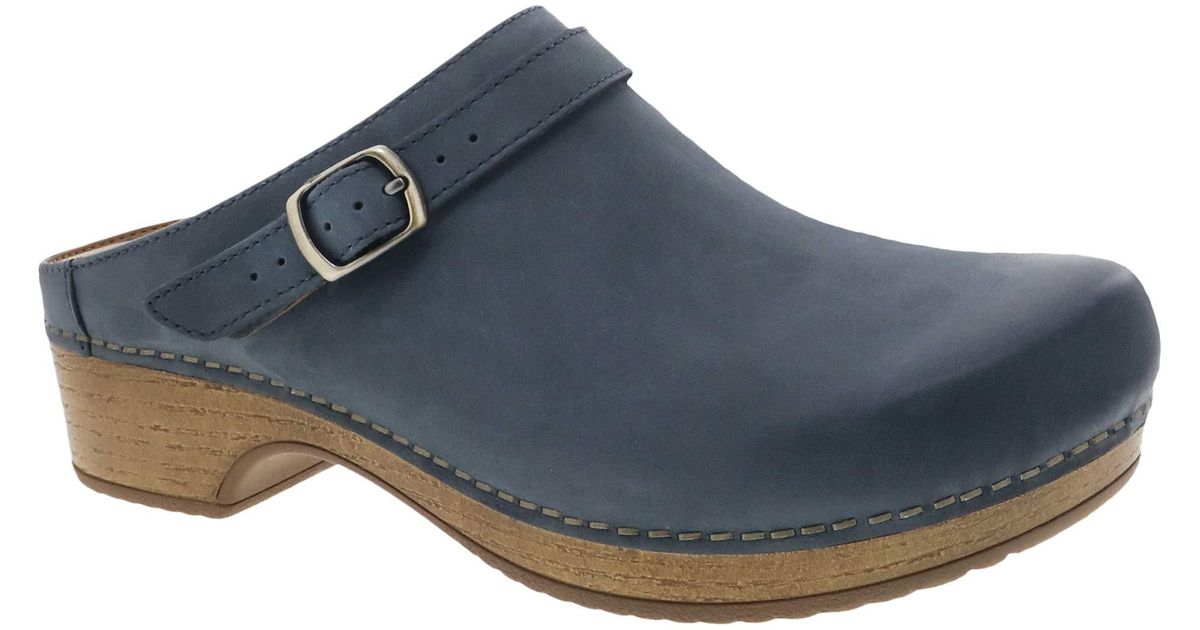 dansko professional blueberry oiled