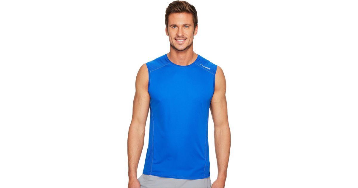 brooks stealth sleeveless