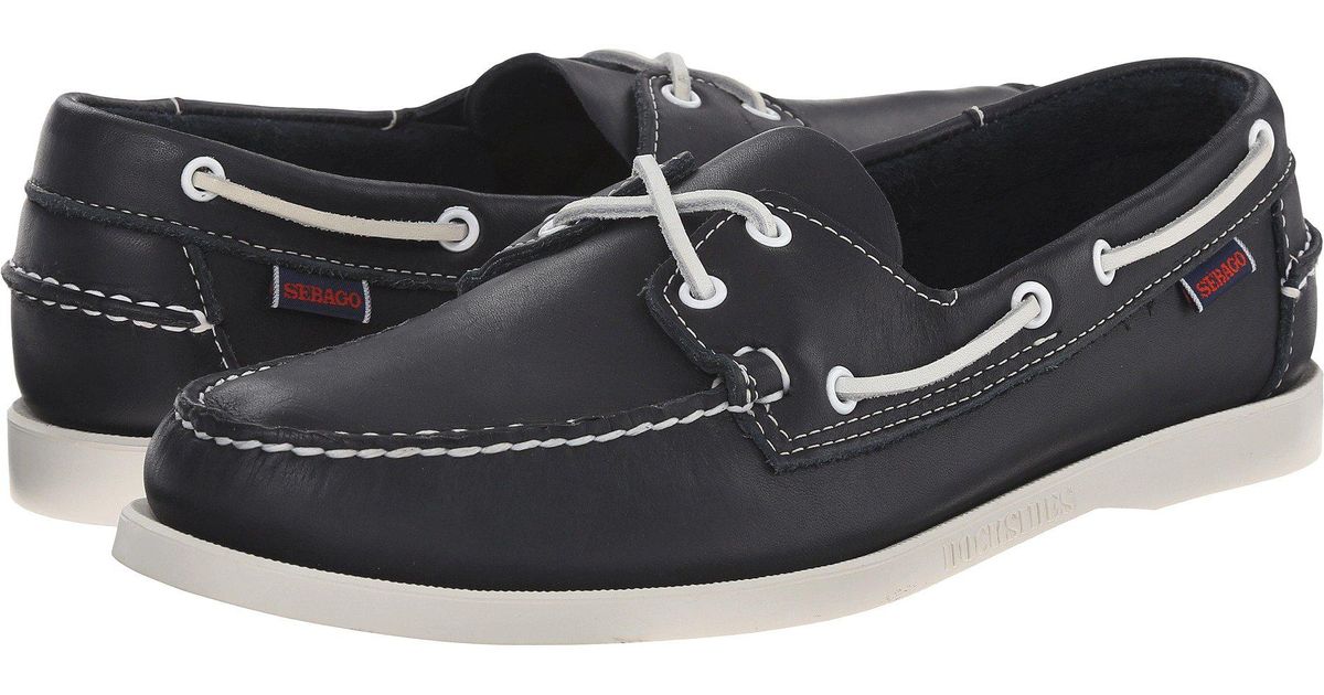 sebago blue