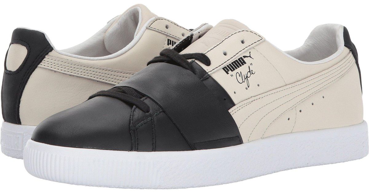 puma shoes color block