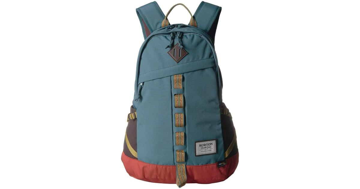 burton shackford backpack