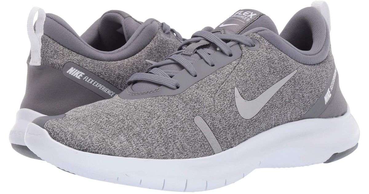 nike flex grey womens