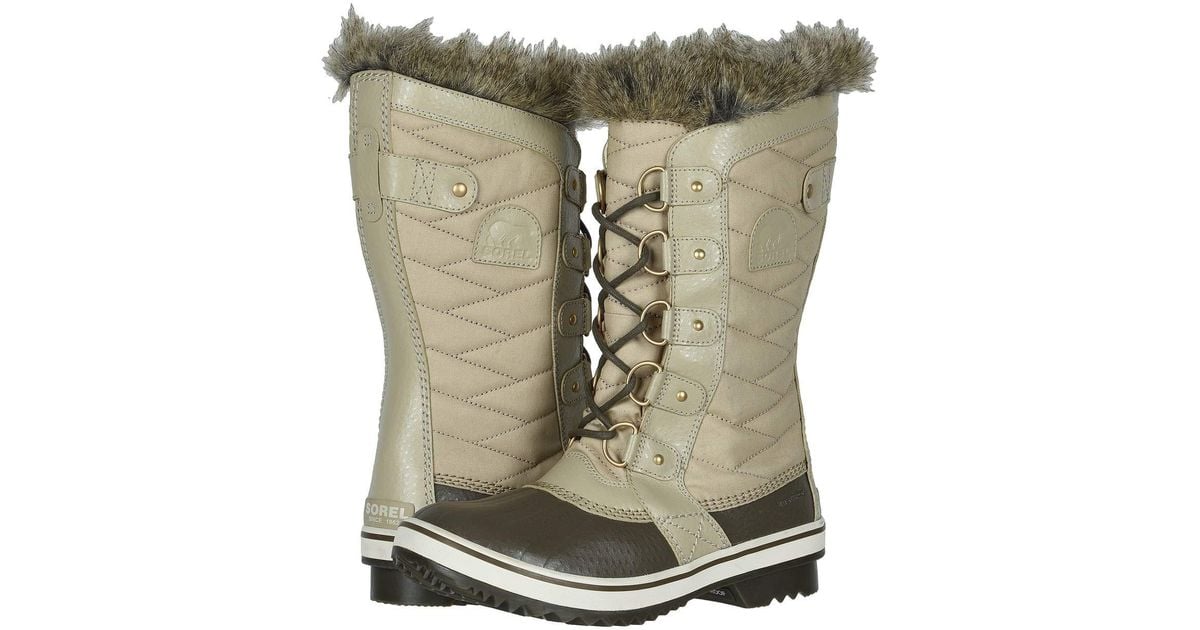sorel tofino white