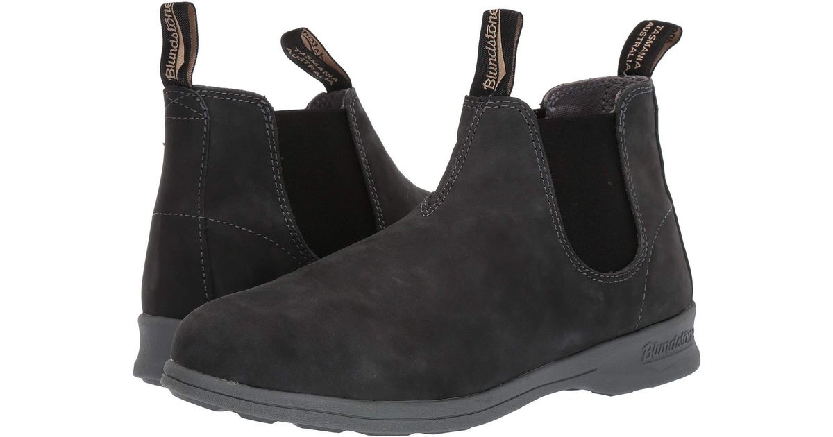 Blundstone Leather Bl1398 in Black - Lyst