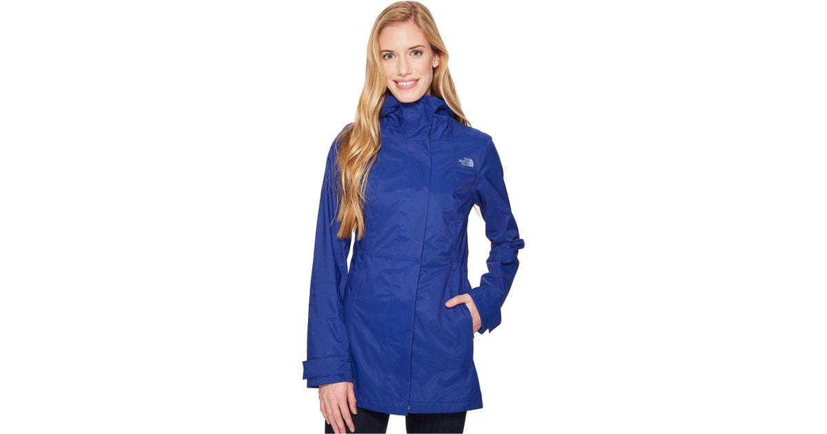 the north face city midi