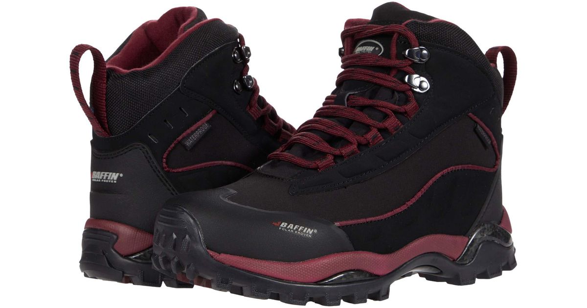 baffin hike