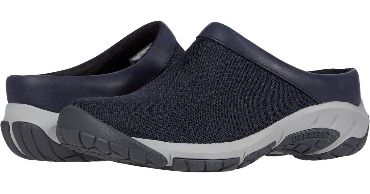 merrell men's encore breeze