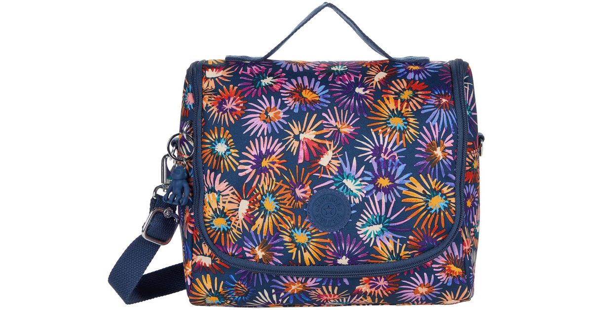 Kipling New Kichirou Insulated Lunch Bag in Navy (Blue) Lyst