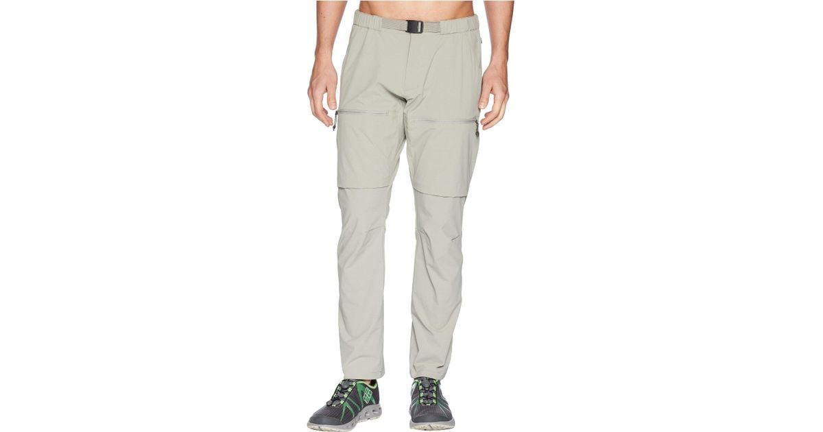 fjällräven high coast trail trousers w