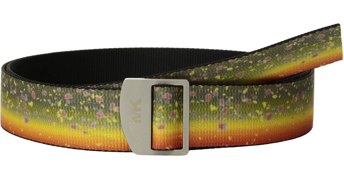 mountain khakis belt