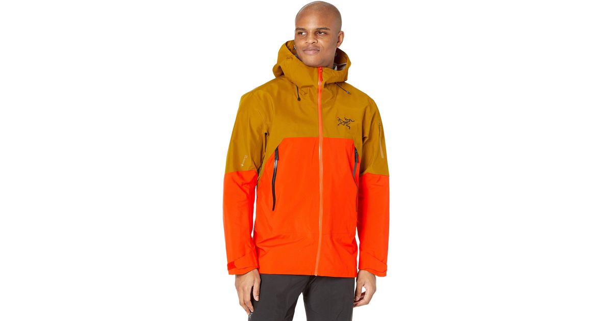 rush is jacket