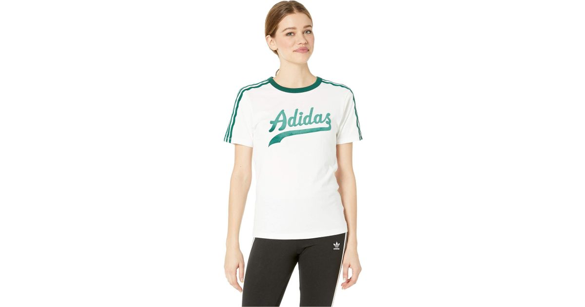 adidas regular tee