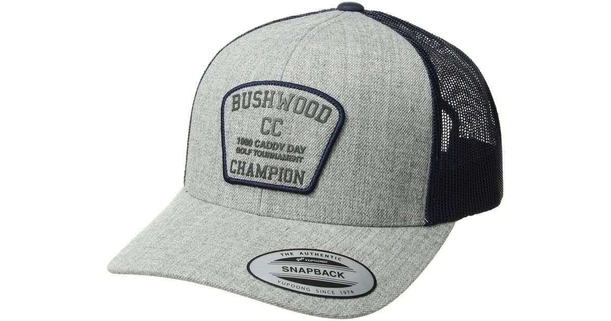 travis mathew bushwood hat