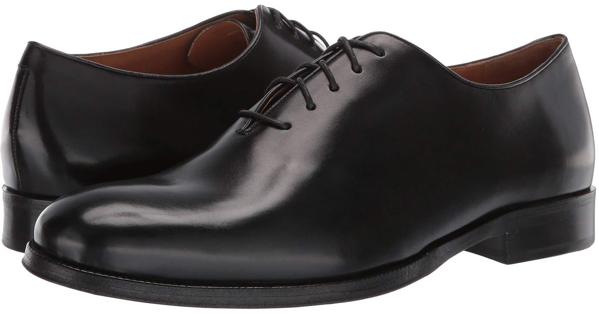 Cole Haan Gramercy Wholecut Dress Oxford in Black for Men Lyst