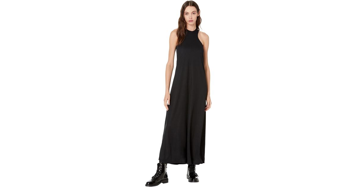 allsaints kuru dress