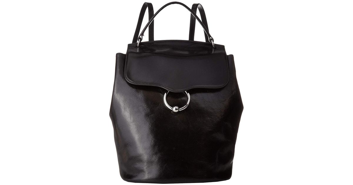 rebecca minkoff kate flap backpack