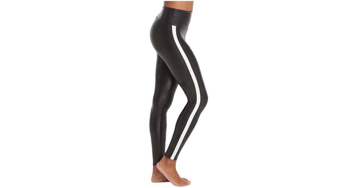 black spanx leggings