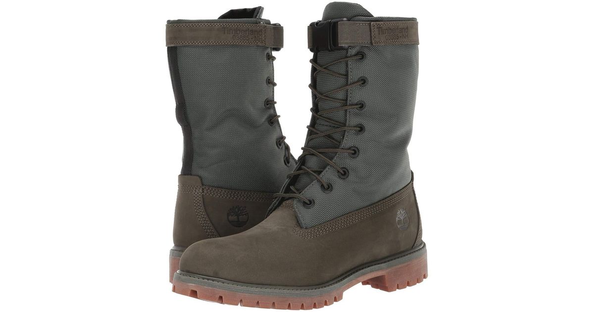 timberland 6 gaiter boot