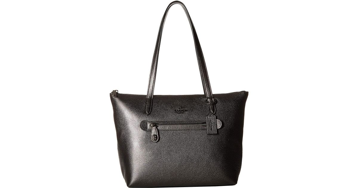 coach taylor tote