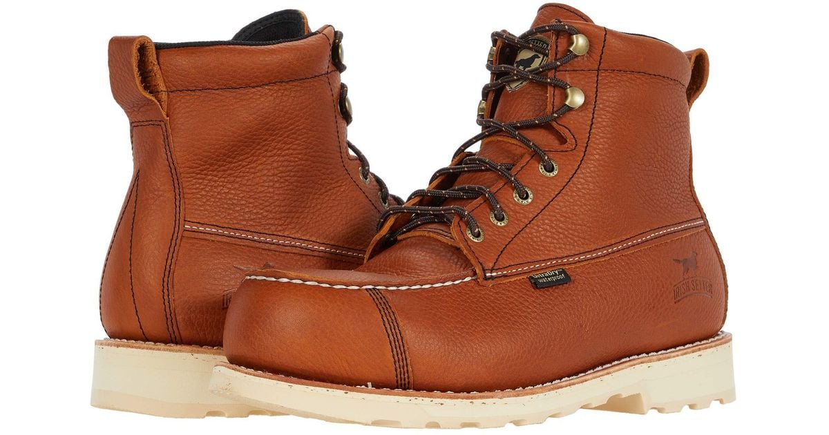 irish setter wingshooter st 6