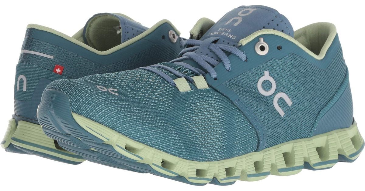 on cloud x storm willow