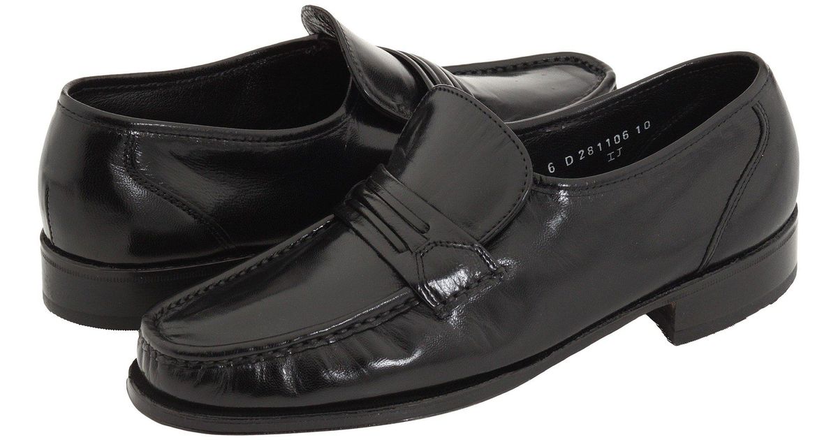 florsheim como loafers