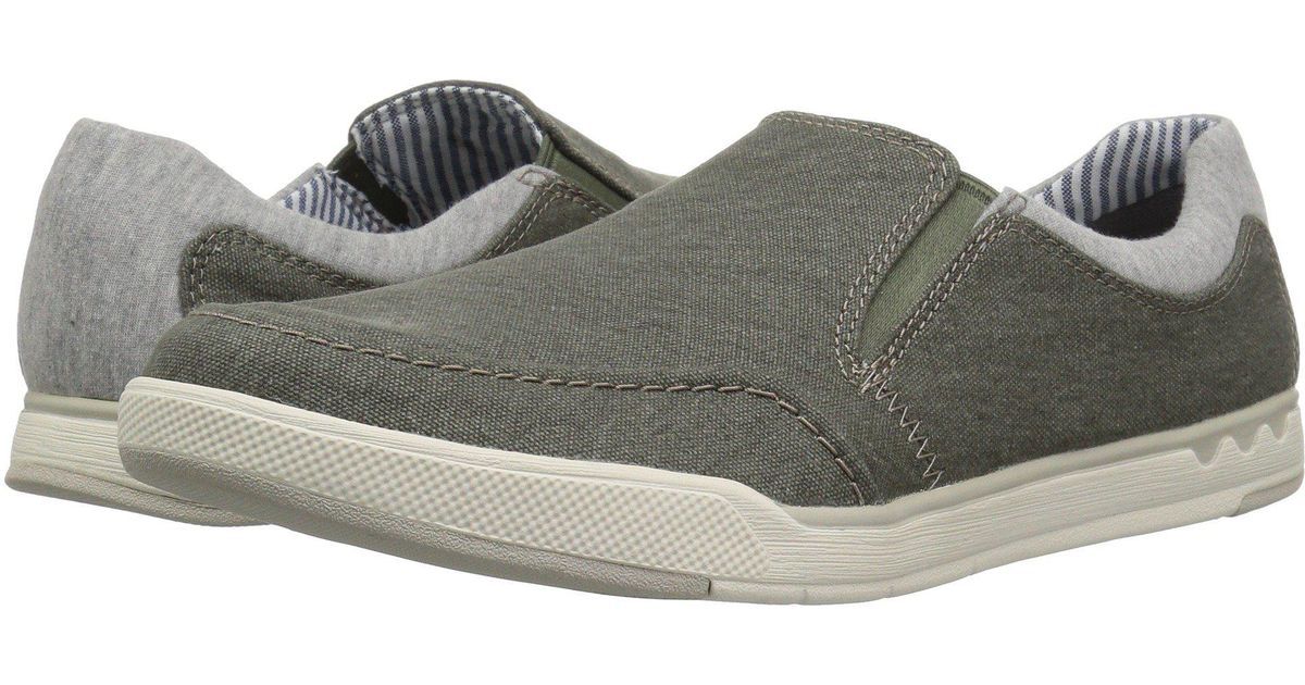 clarks step isle slip