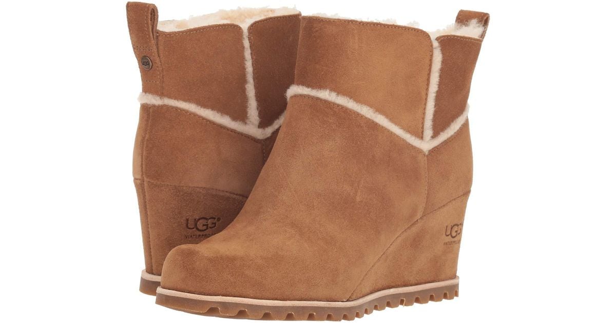 ugg w marte boot