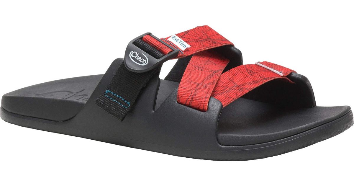 chillos patchwork black