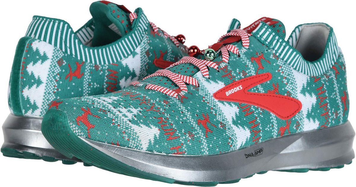brooks holiday shoes