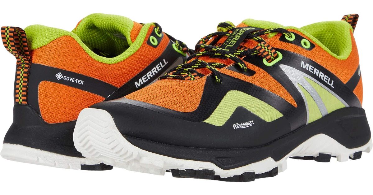merrell mqm flex 2 mid gore tex walking boots