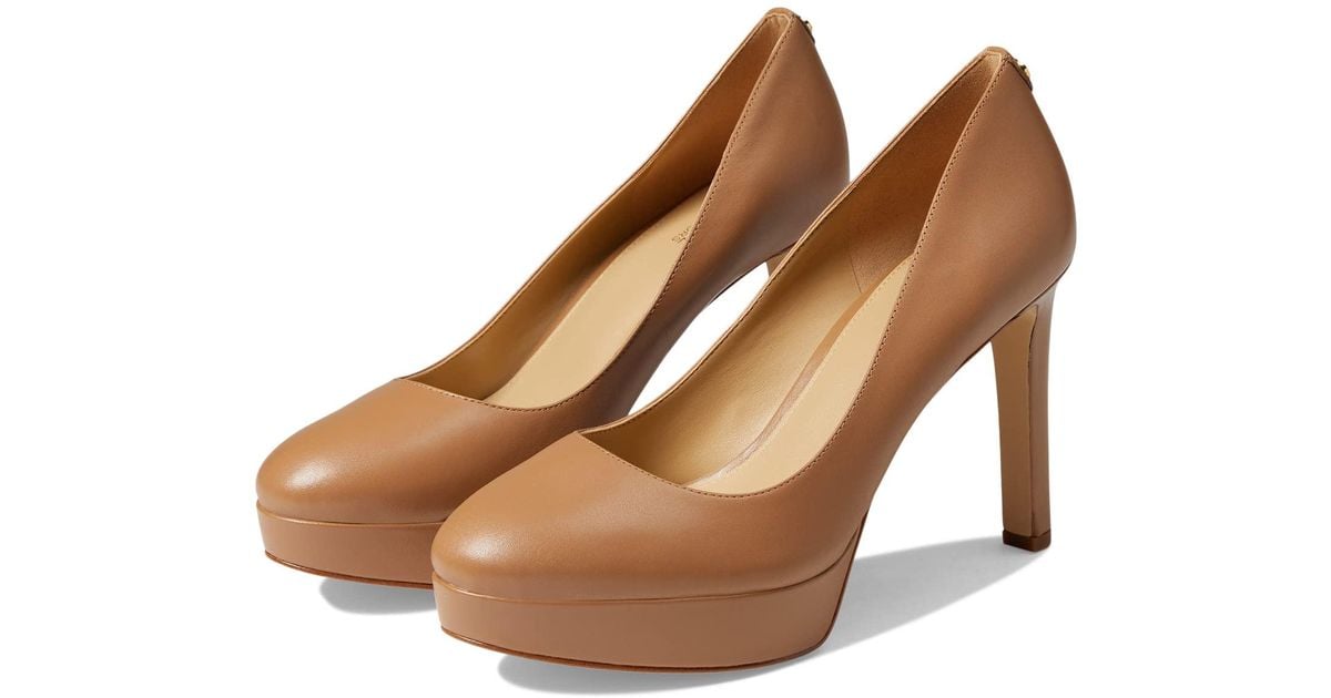 michael kors ethel pump