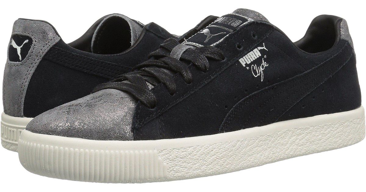 puma clyde frosted